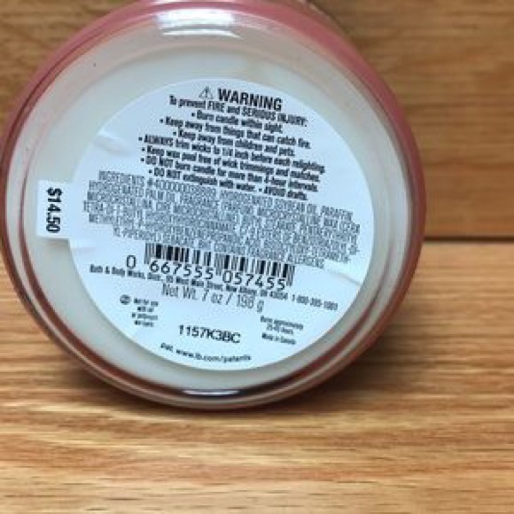 NWT Bath & Body Works Sweet Cinnamon Pumpkin single wick candle - Picture 3 of 5